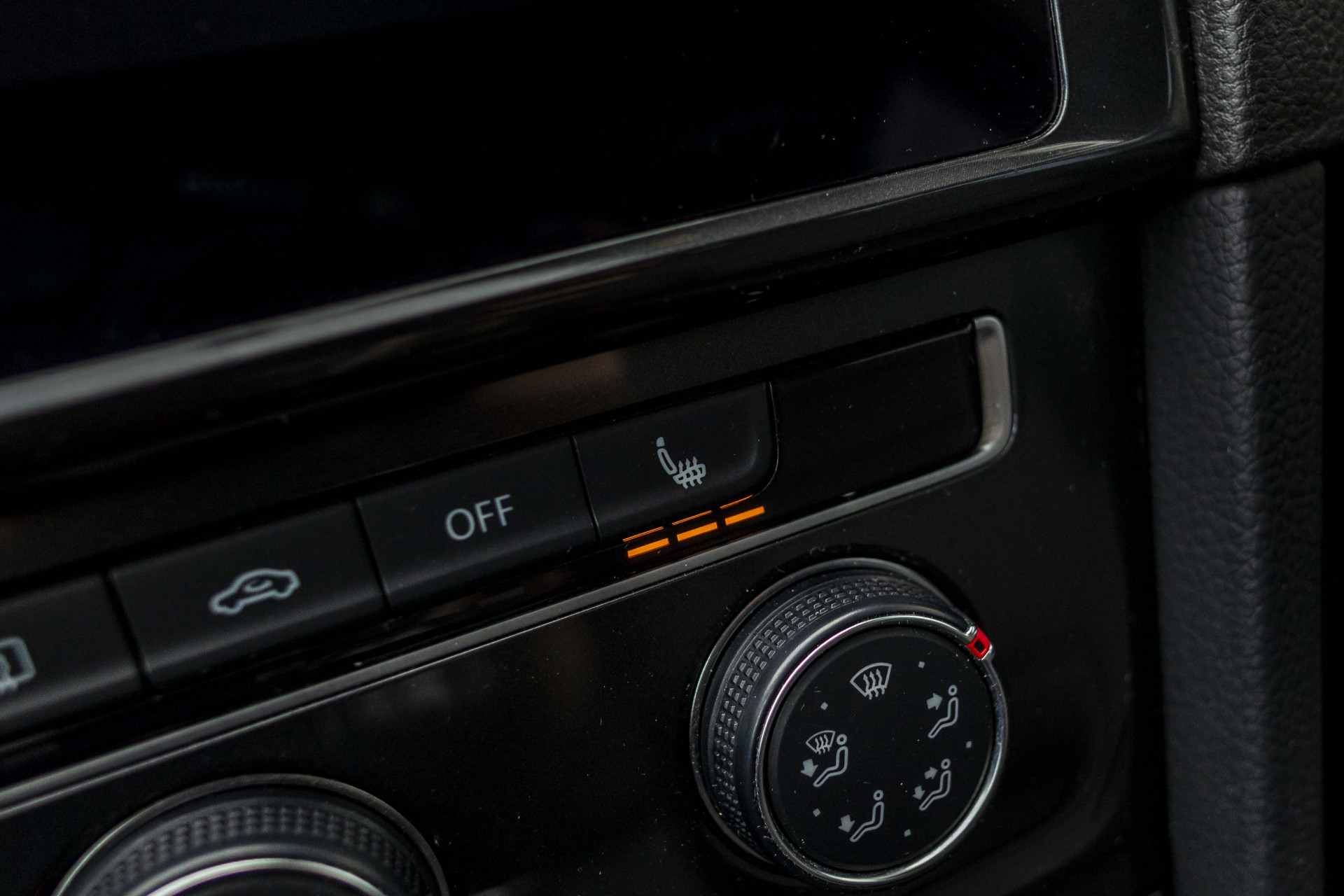 Foto van Volkswagen Golf