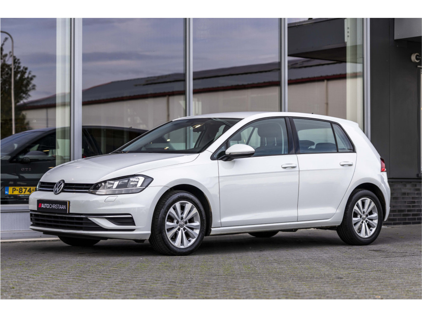 Foto van Volkswagen Golf