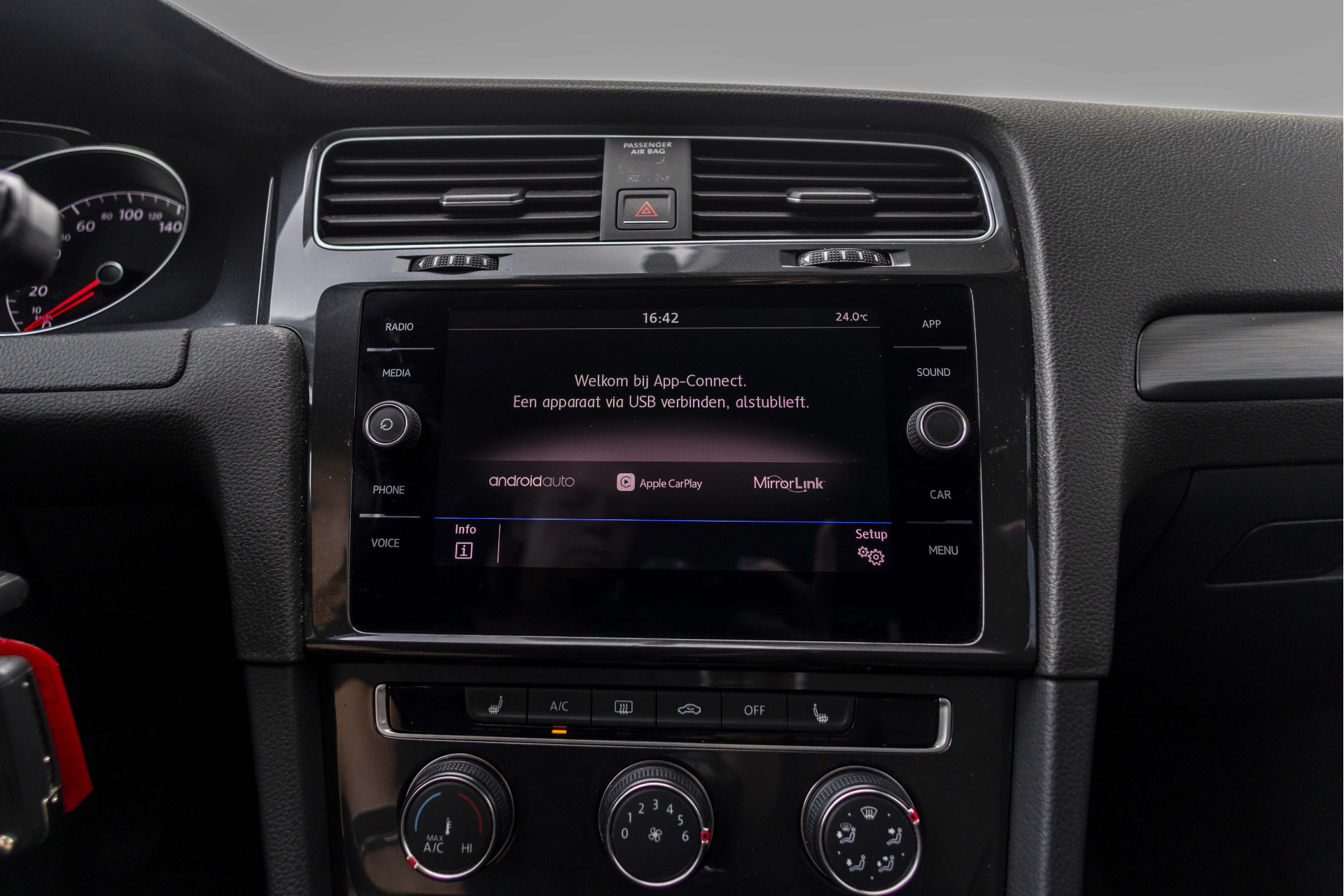 Foto van Volkswagen Golf