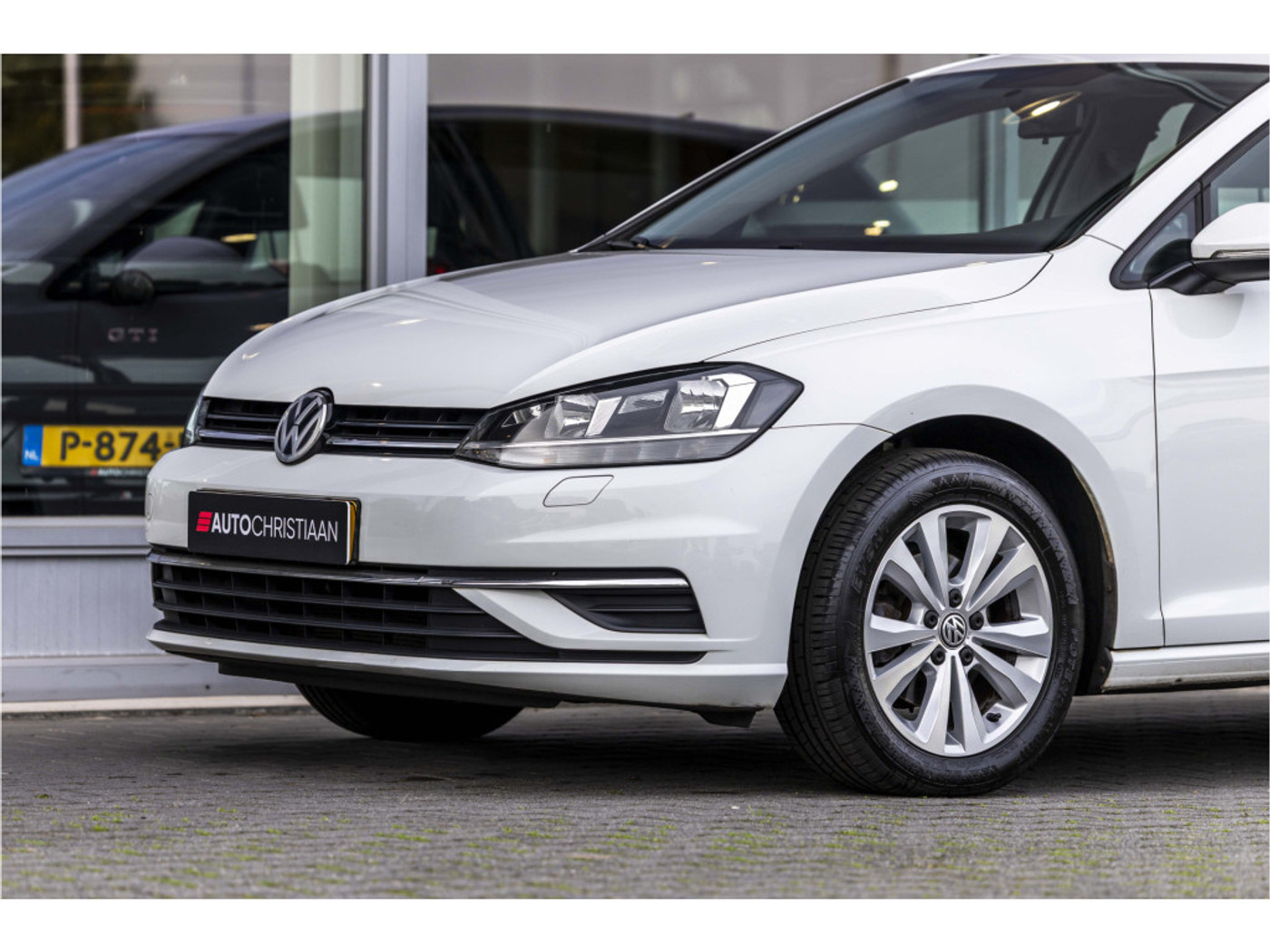 Foto van Volkswagen Golf