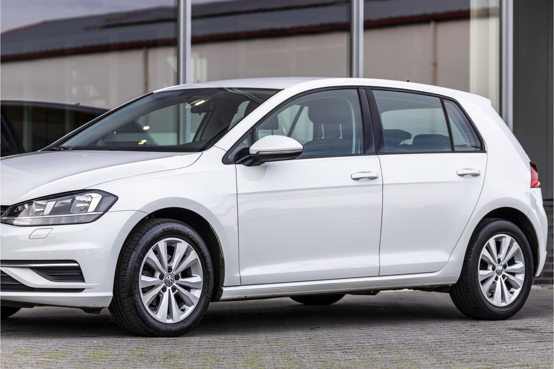 Foto van Volkswagen Golf