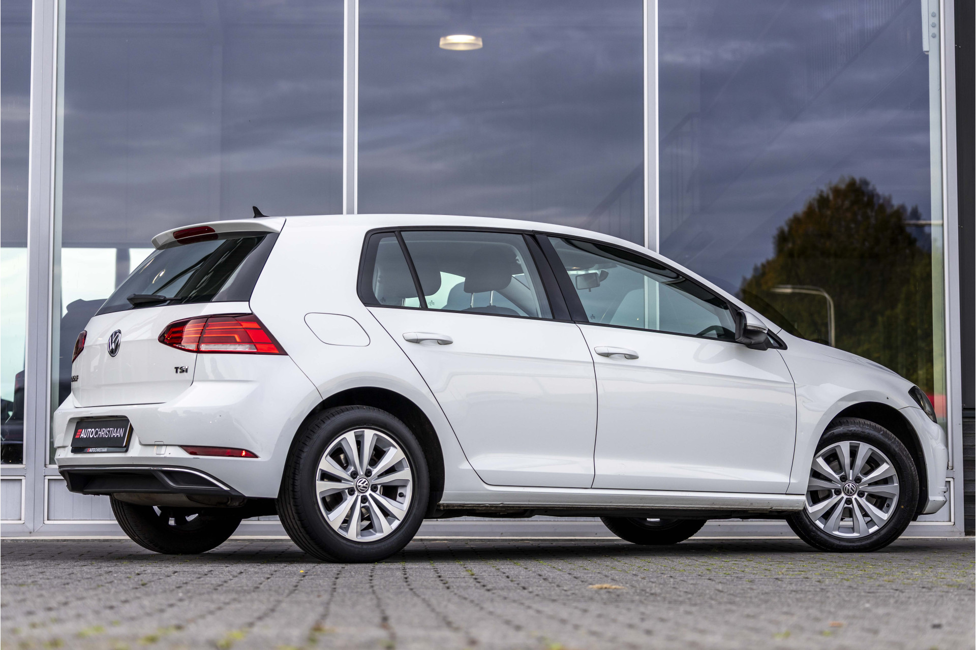 Foto van Volkswagen Golf