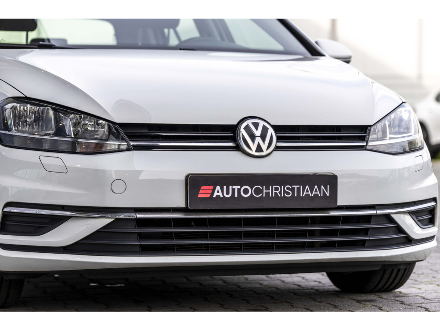 Foto van Volkswagen Golf