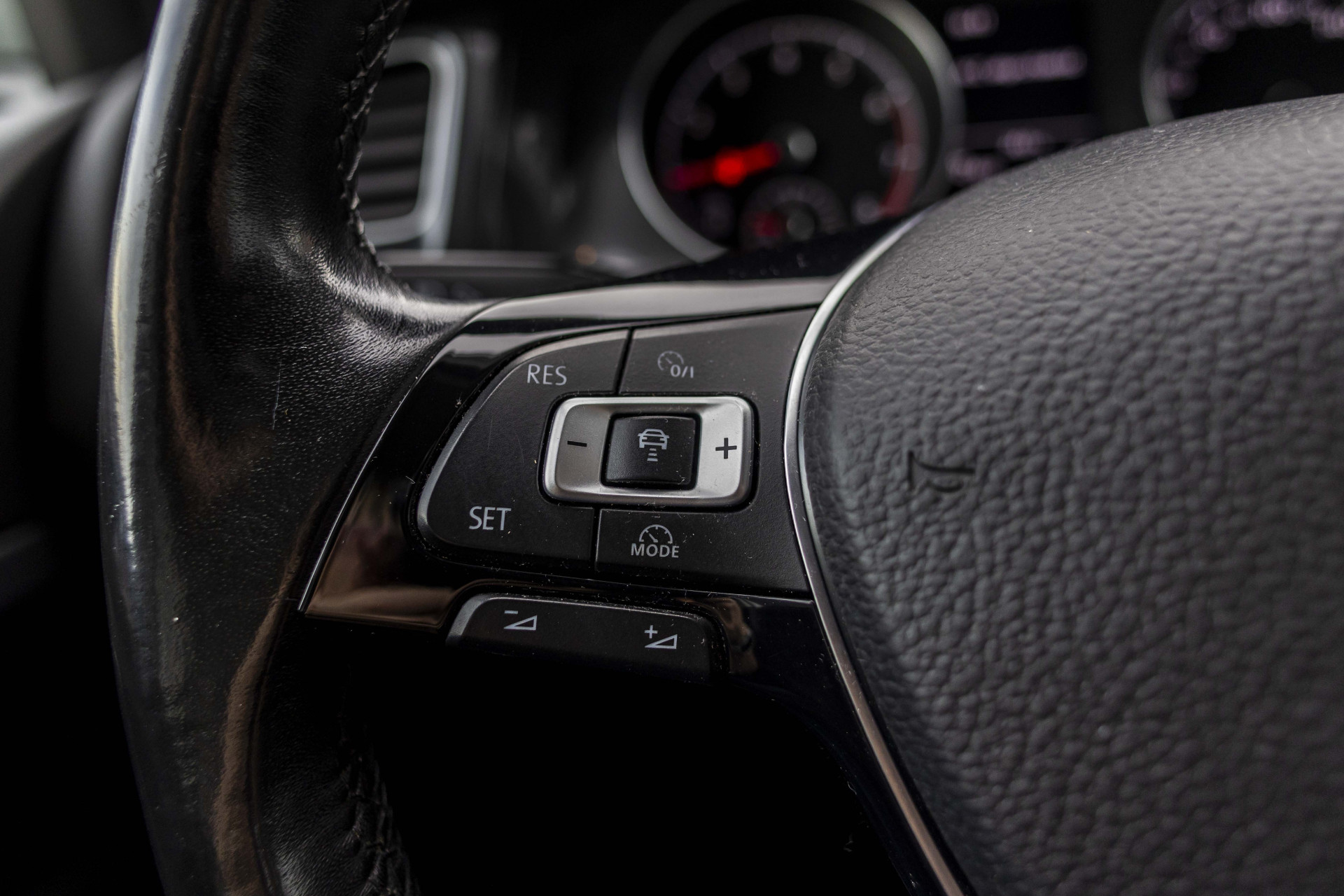 Foto van Volkswagen Golf