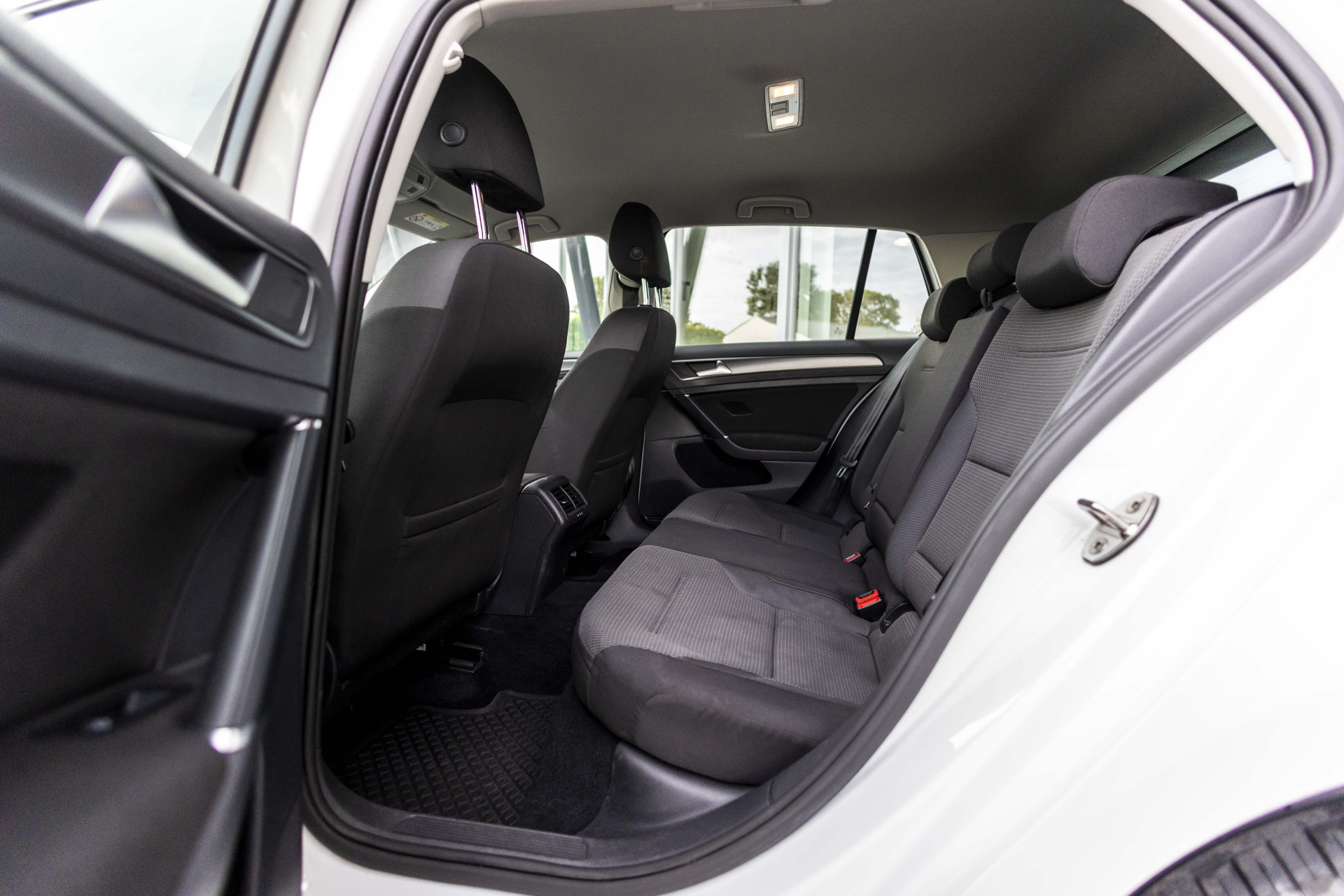 Foto van Volkswagen Golf