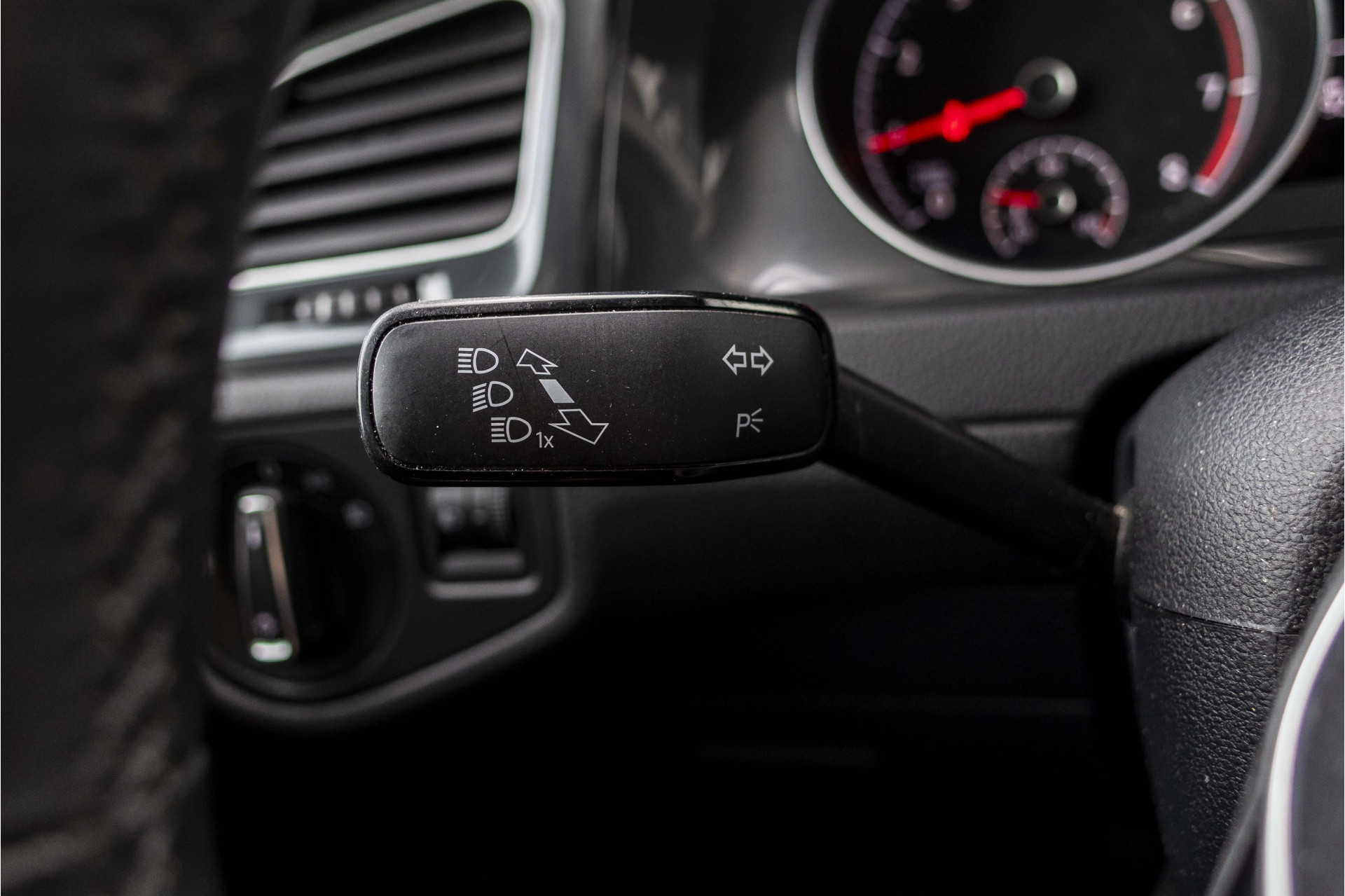 Foto van Volkswagen Golf