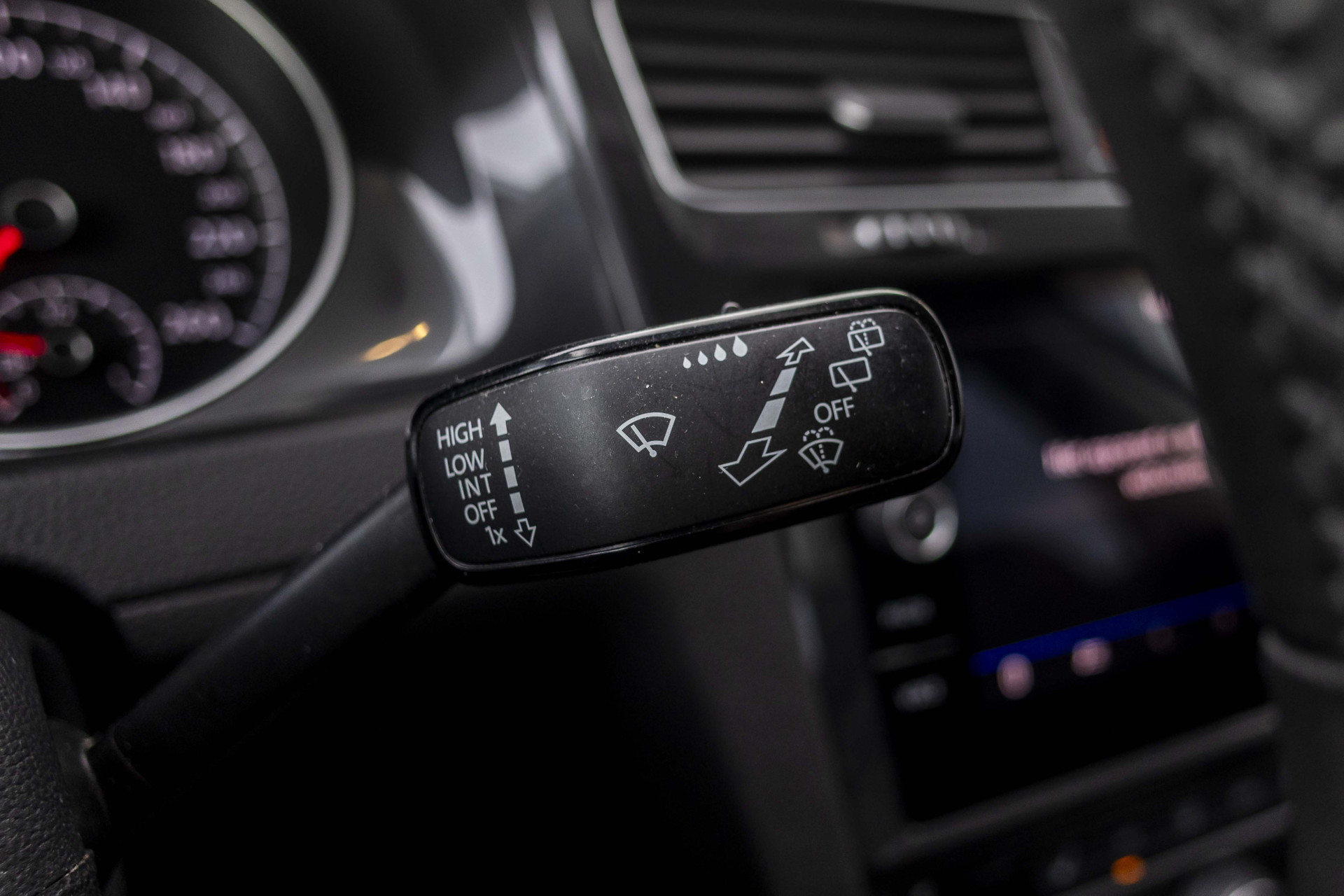Foto van Volkswagen Golf