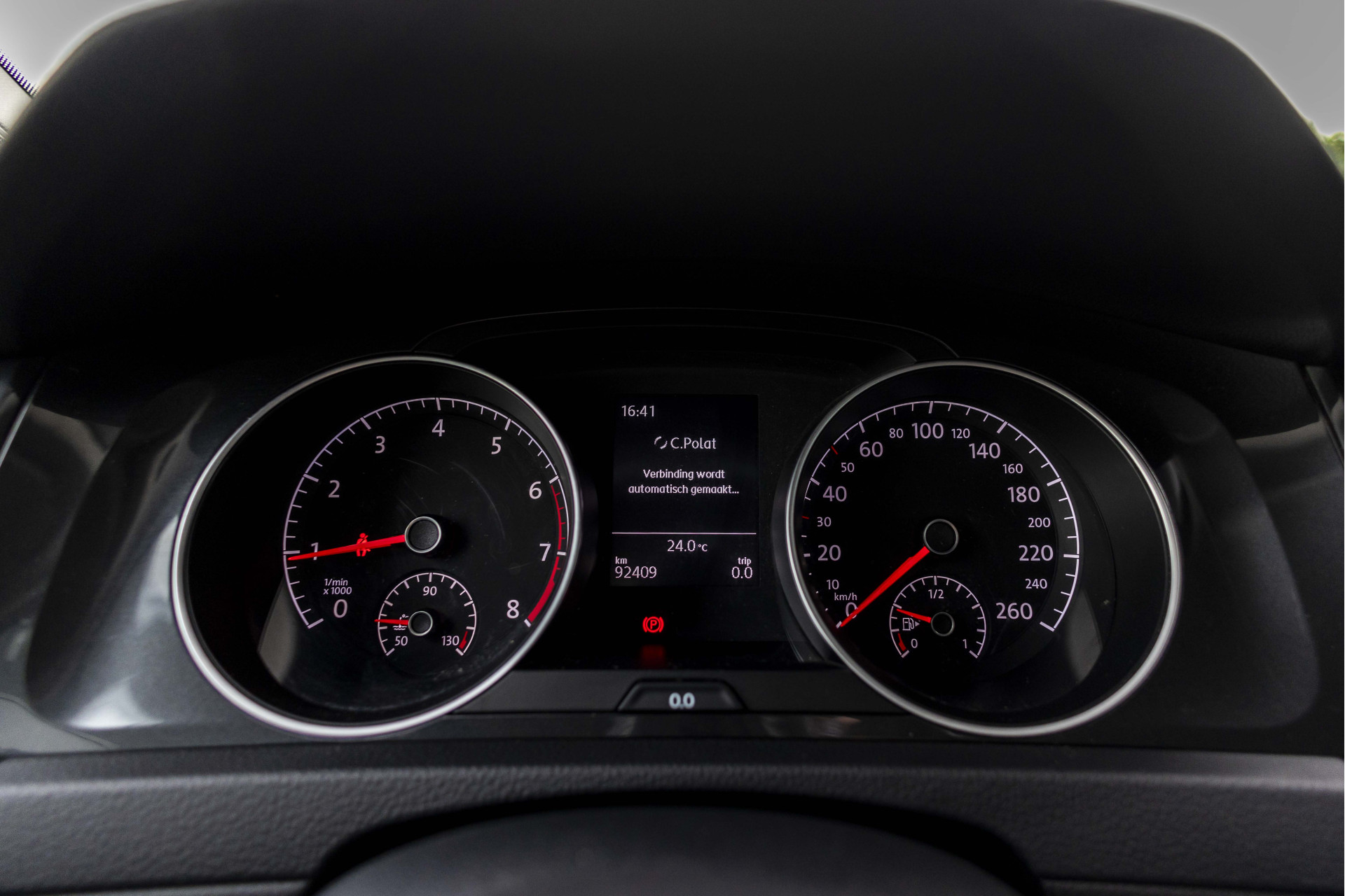 Foto van Volkswagen Golf