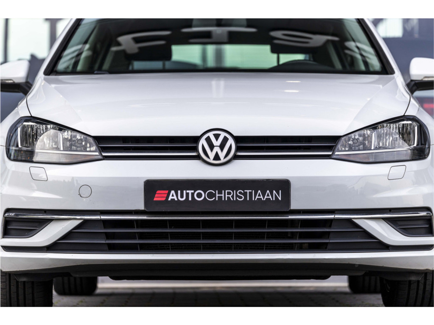 Foto van Volkswagen Golf