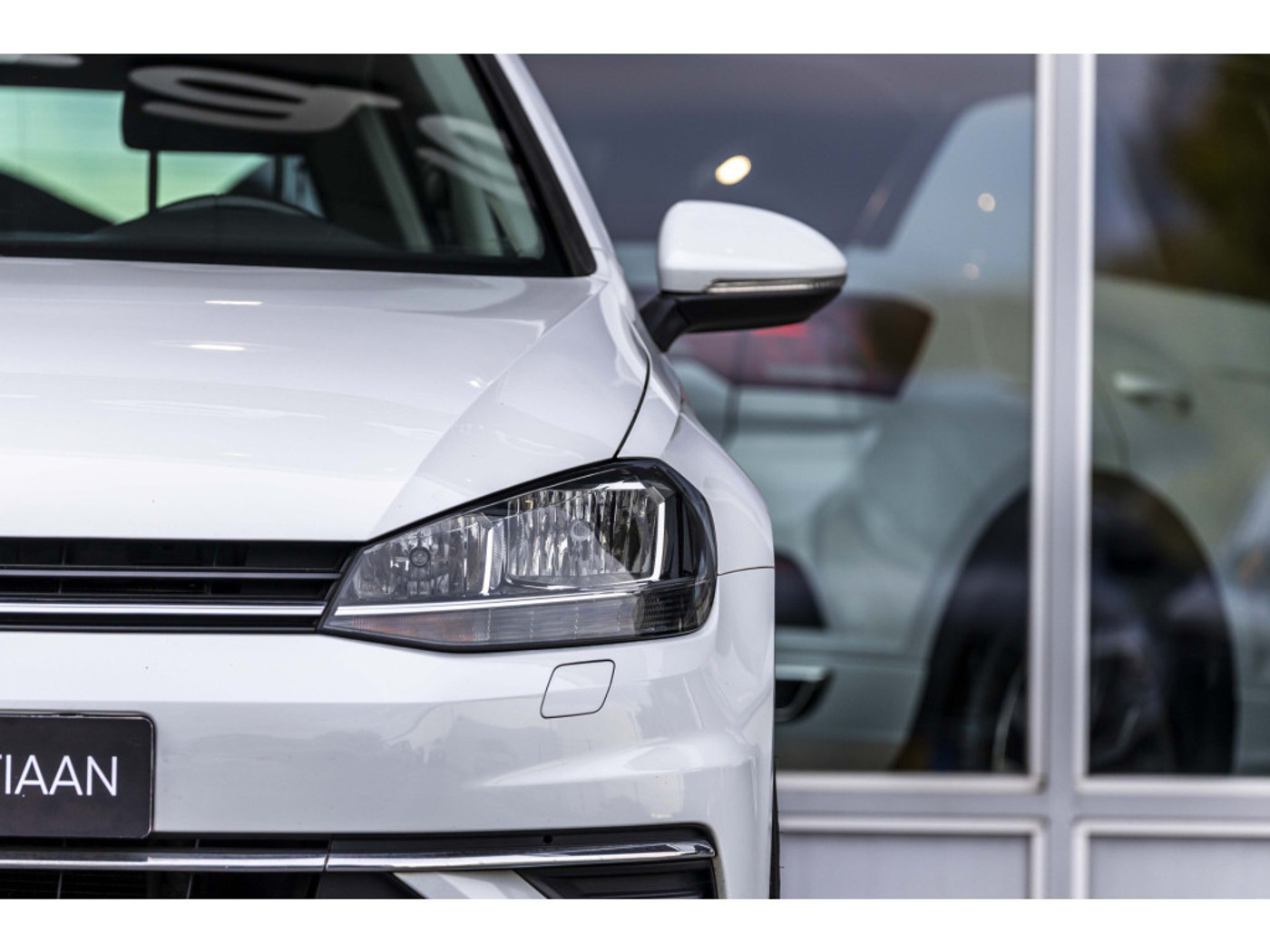 Foto van Volkswagen Golf