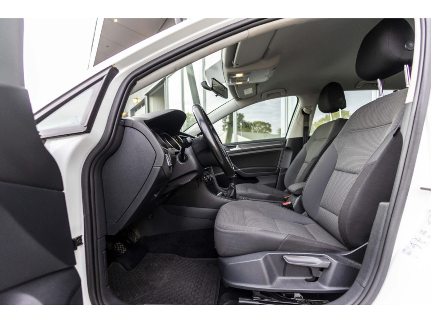 Foto van Volkswagen Golf