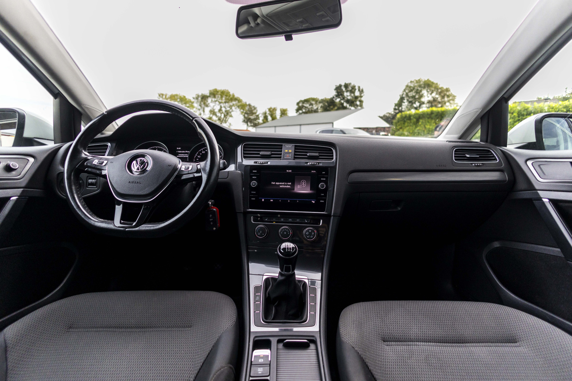 Foto van Volkswagen Golf