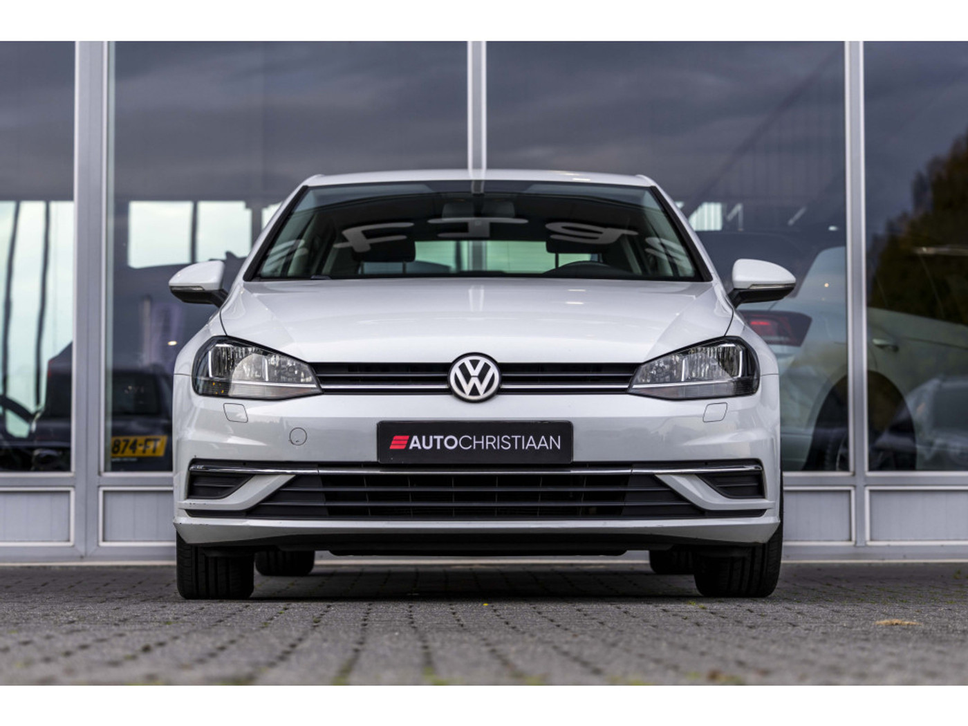 Foto van Volkswagen Golf