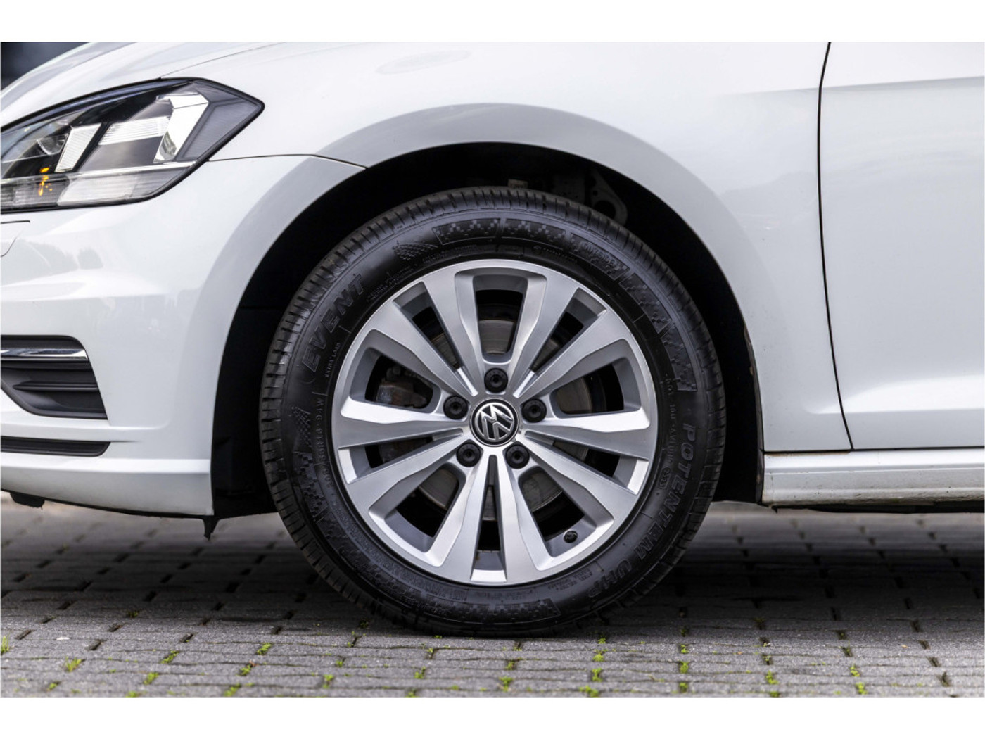 Foto van Volkswagen Golf