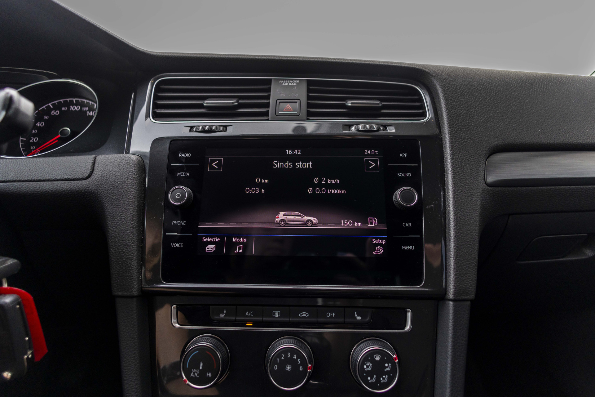Foto van Volkswagen Golf