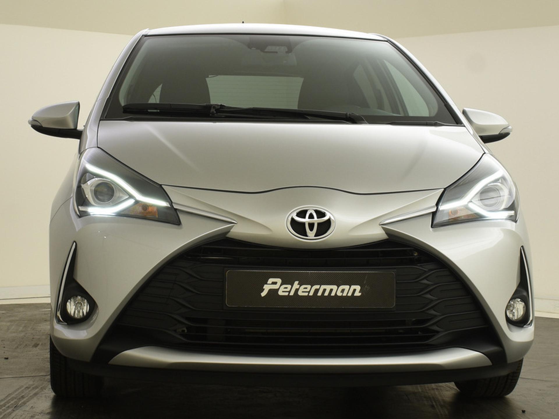 Foto van Toyota Toyota Yaris