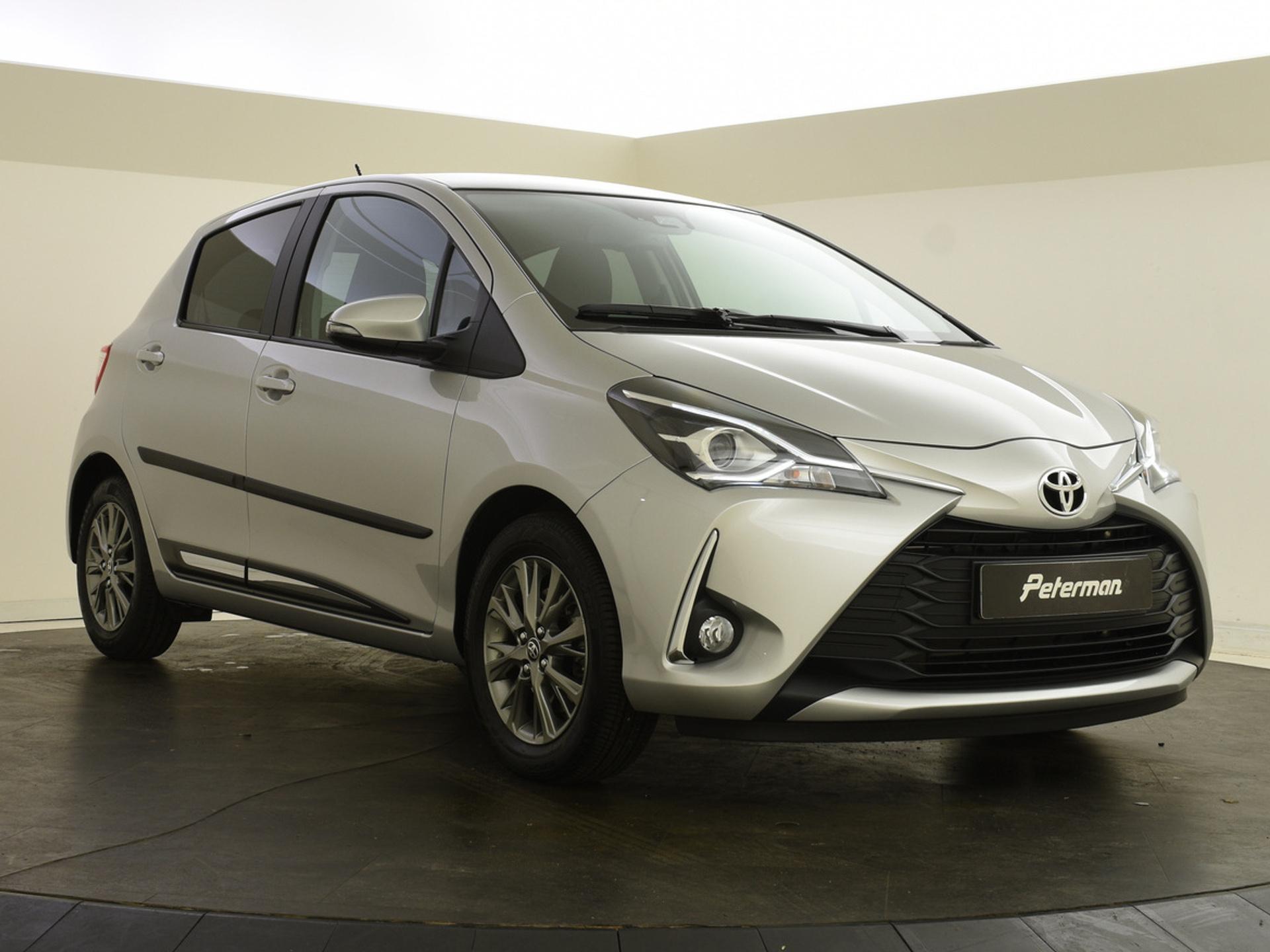 Foto van Toyota Toyota Yaris