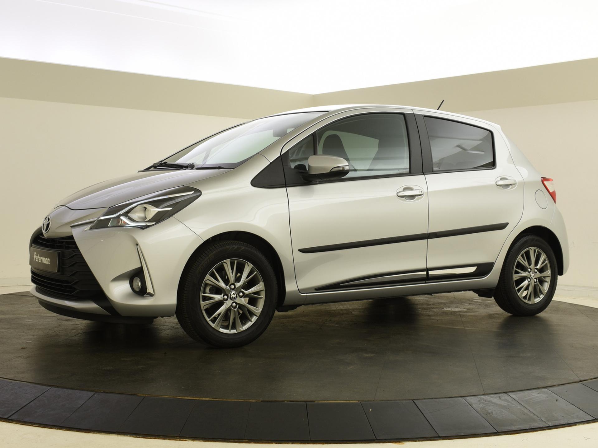 Foto van Toyota Toyota Yaris