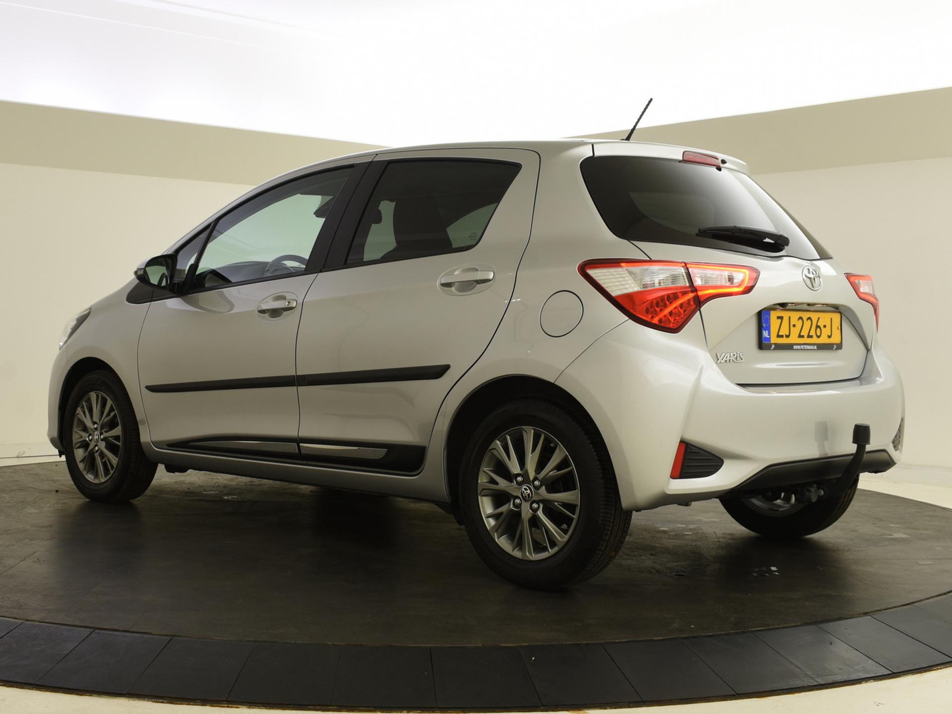 Foto van Toyota Toyota Yaris