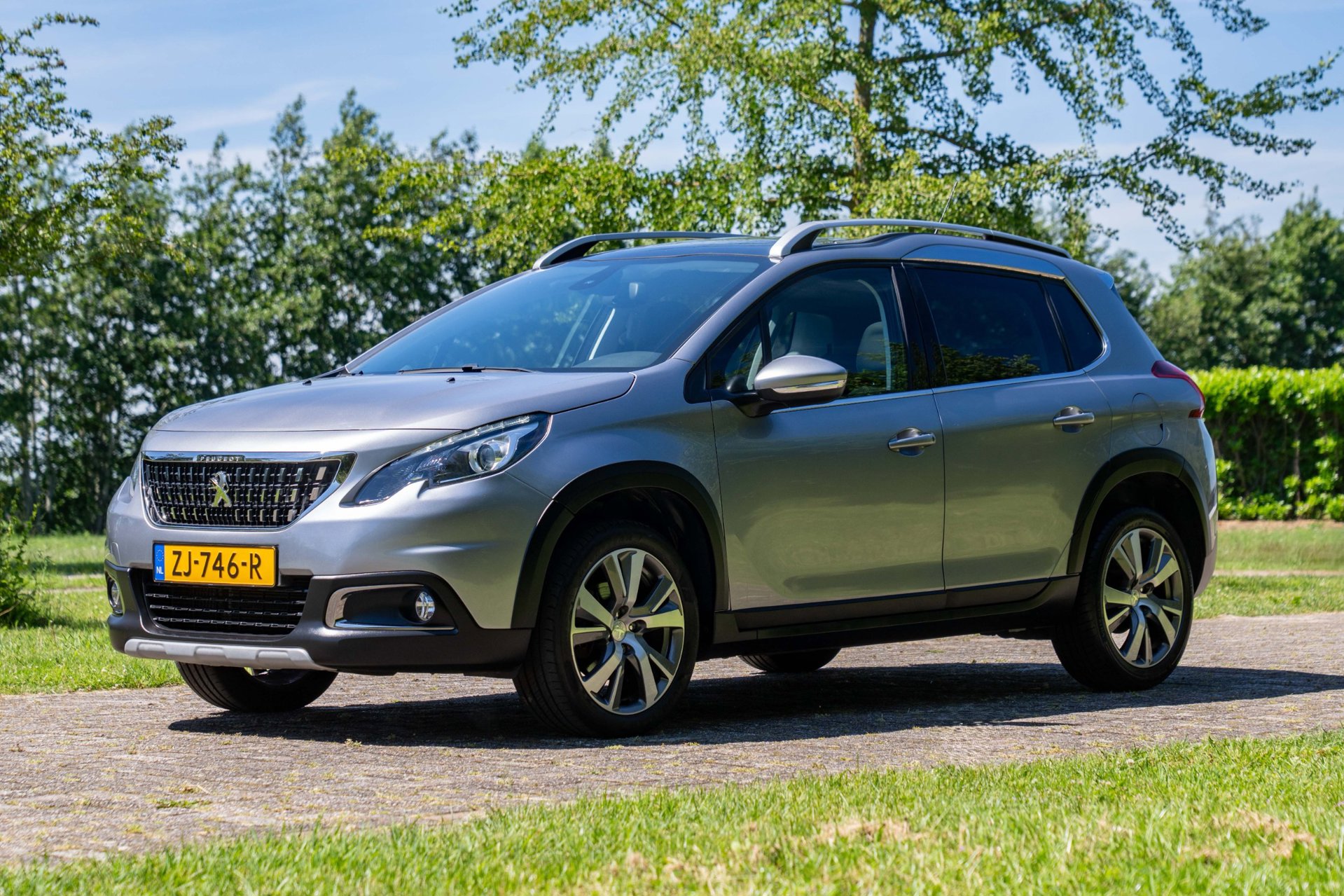 Foto van Peugeot 2008