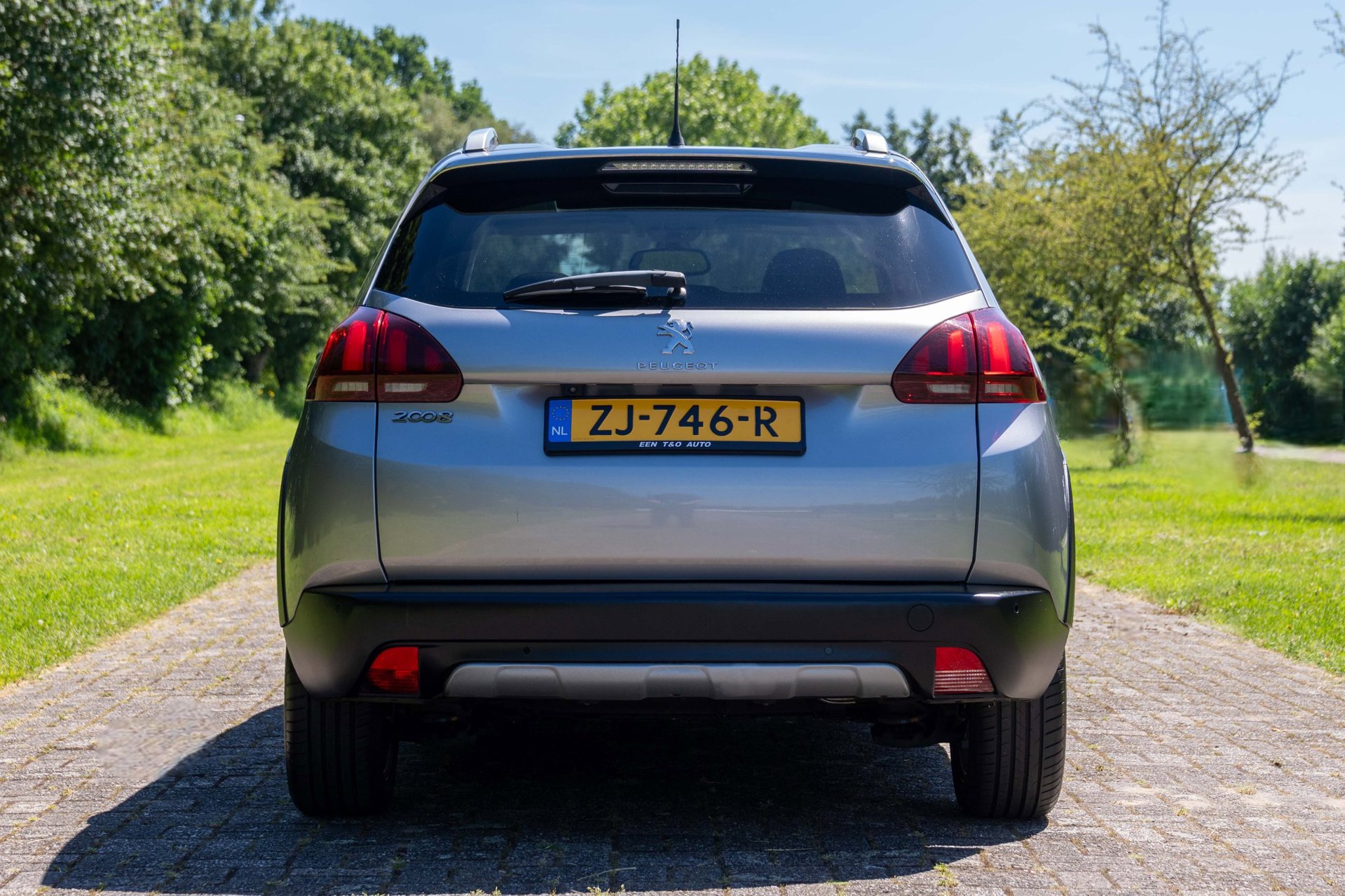 Foto van Peugeot 2008