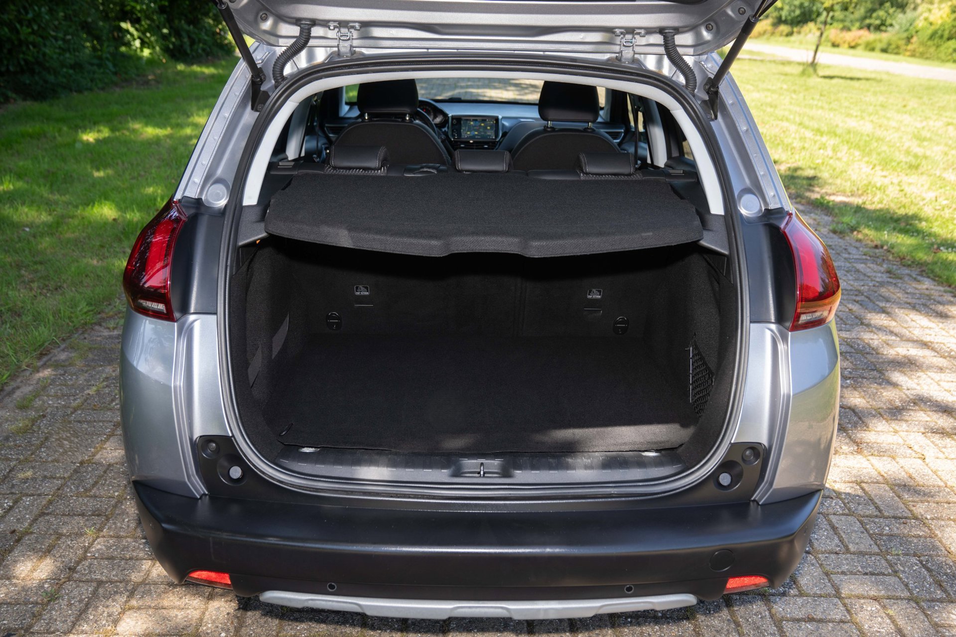Foto van Peugeot 2008