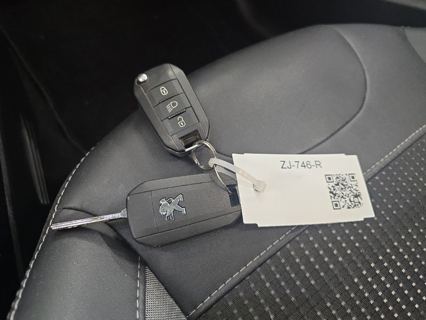 Foto van Peugeot 2008