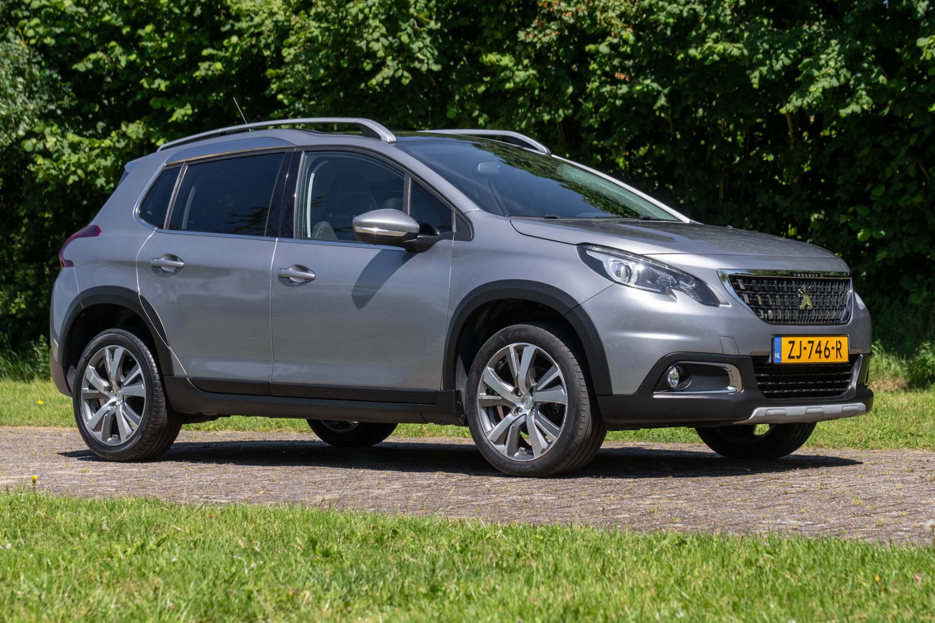 Foto van Peugeot 2008