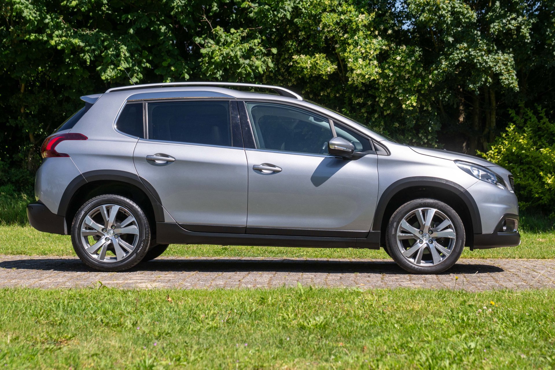 Foto van Peugeot 2008