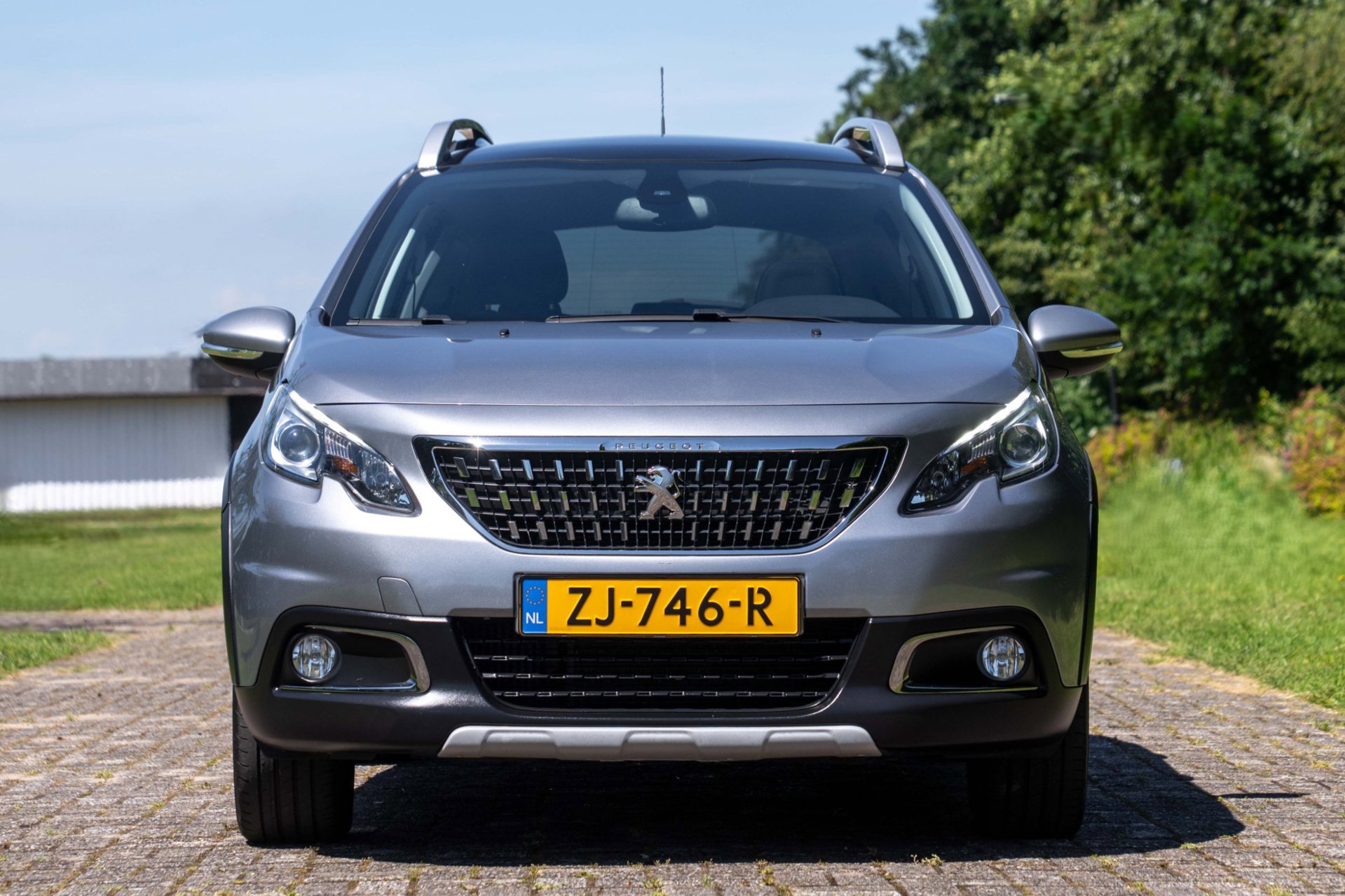 Foto van Peugeot 2008
