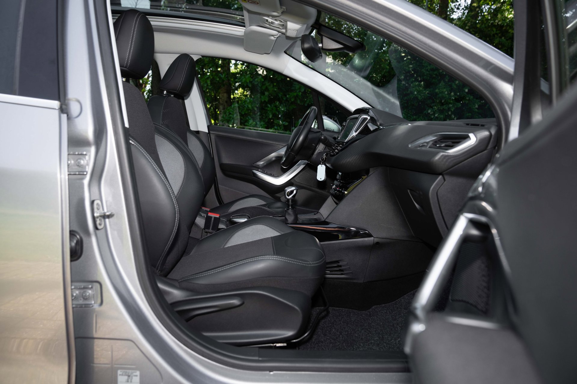Foto van Peugeot 2008