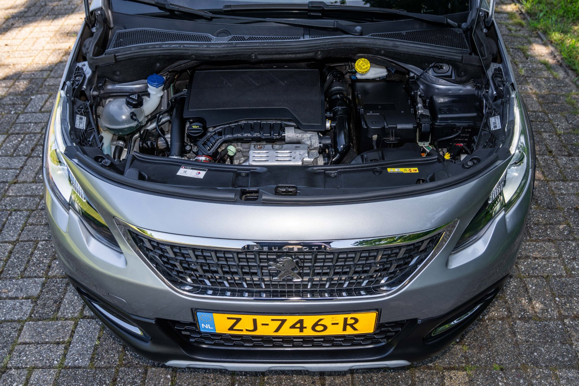 Foto van Peugeot 2008