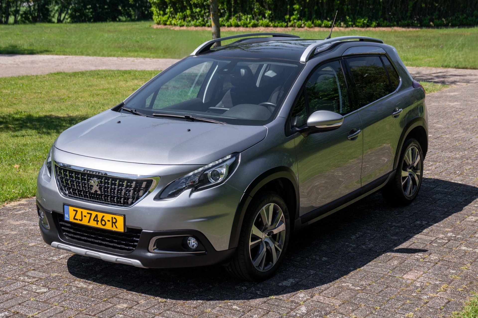 Foto van Peugeot 2008