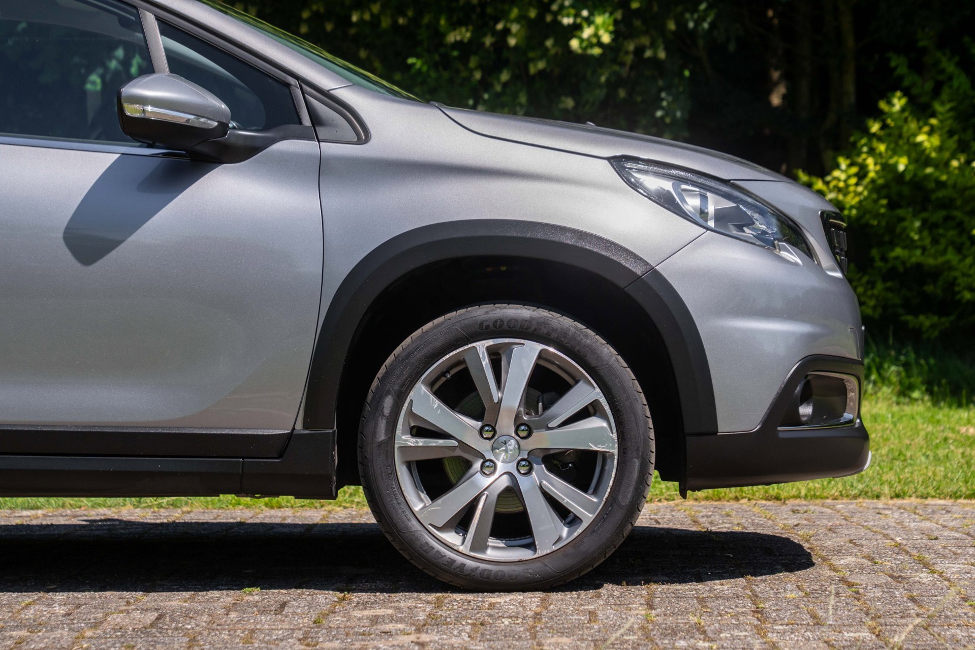 Foto van Peugeot 2008