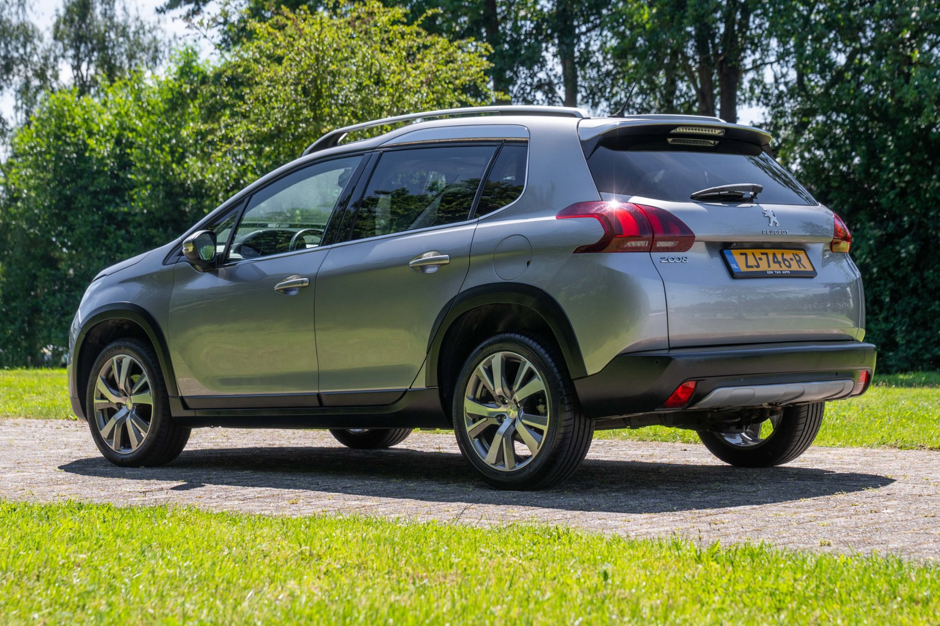 Foto van Peugeot 2008