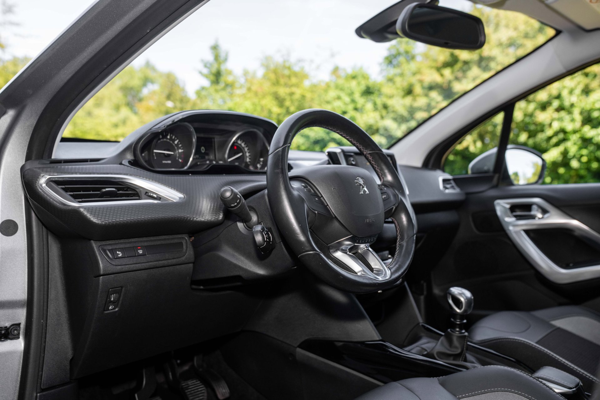 Foto van Peugeot 2008