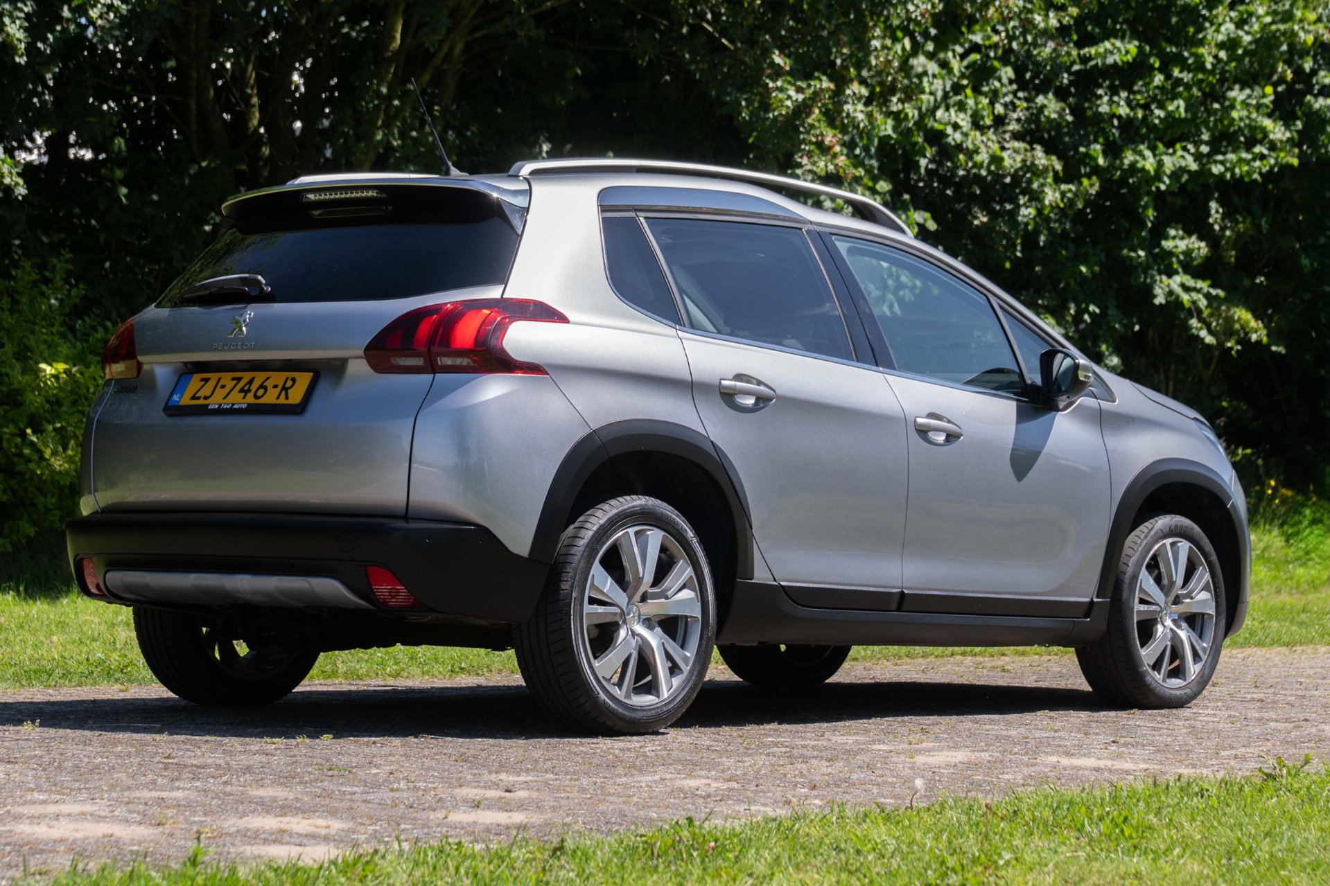 Foto van Peugeot 2008