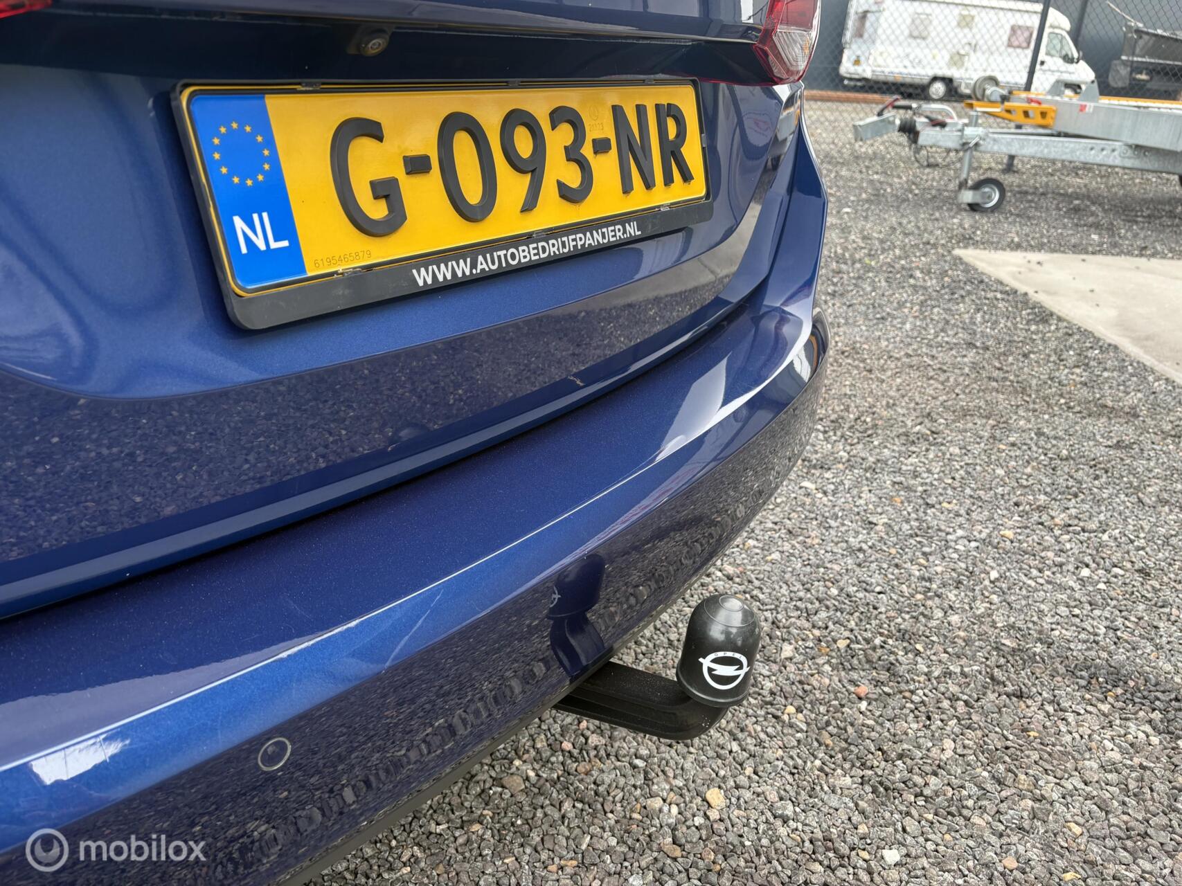 Foto van Opel Astra Sports Tourer+