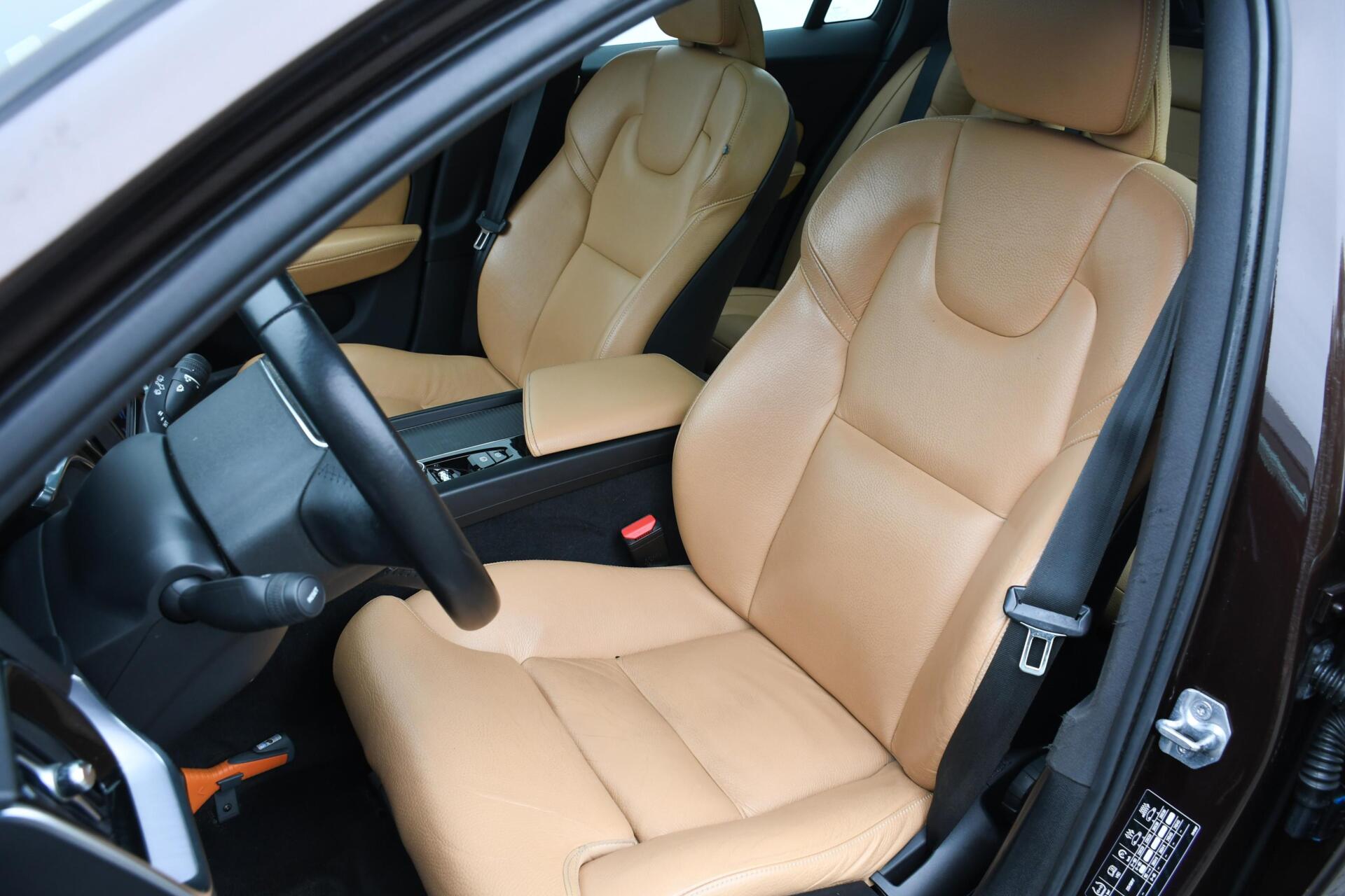 Foto van Volvo V60