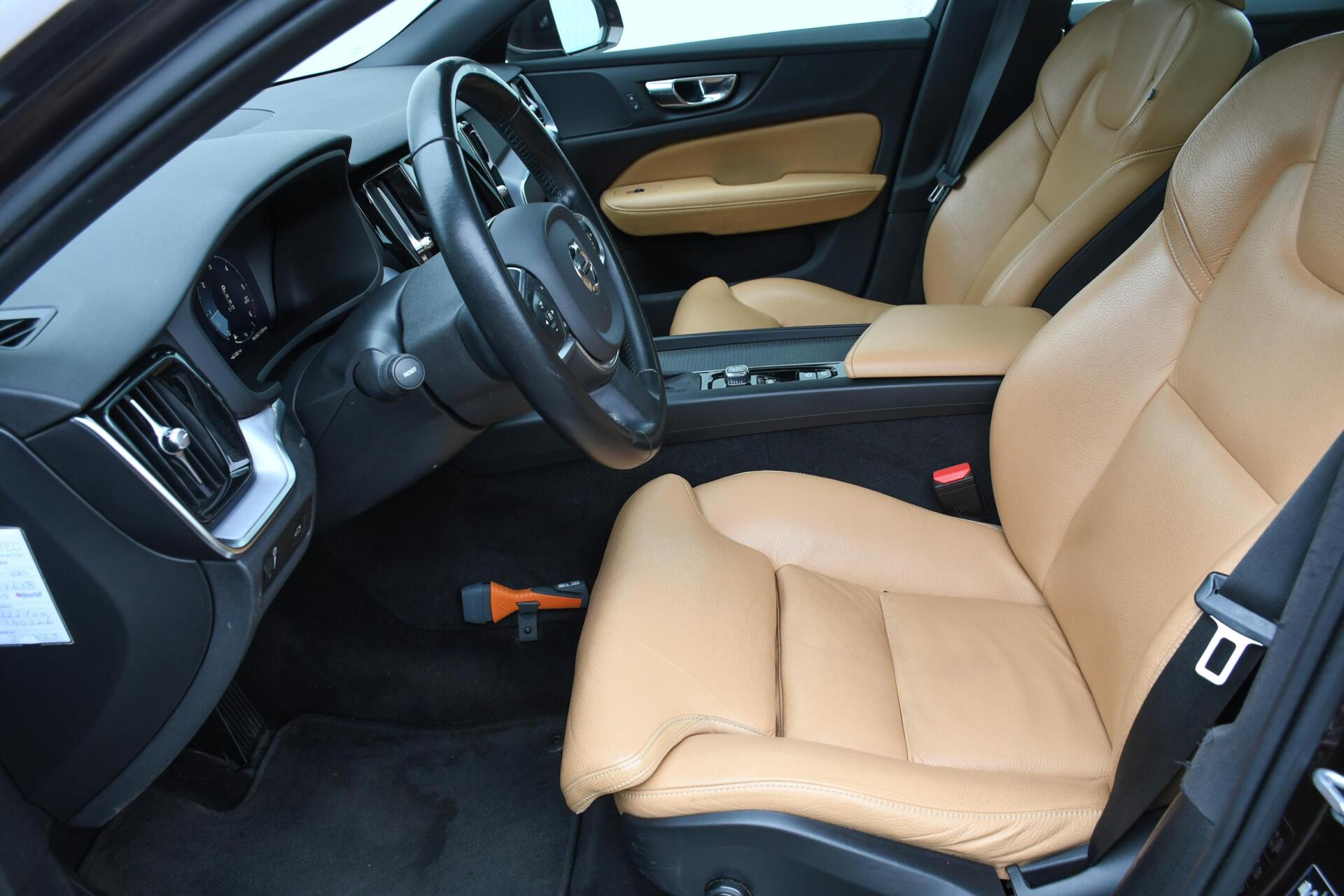 Foto van Volvo V60