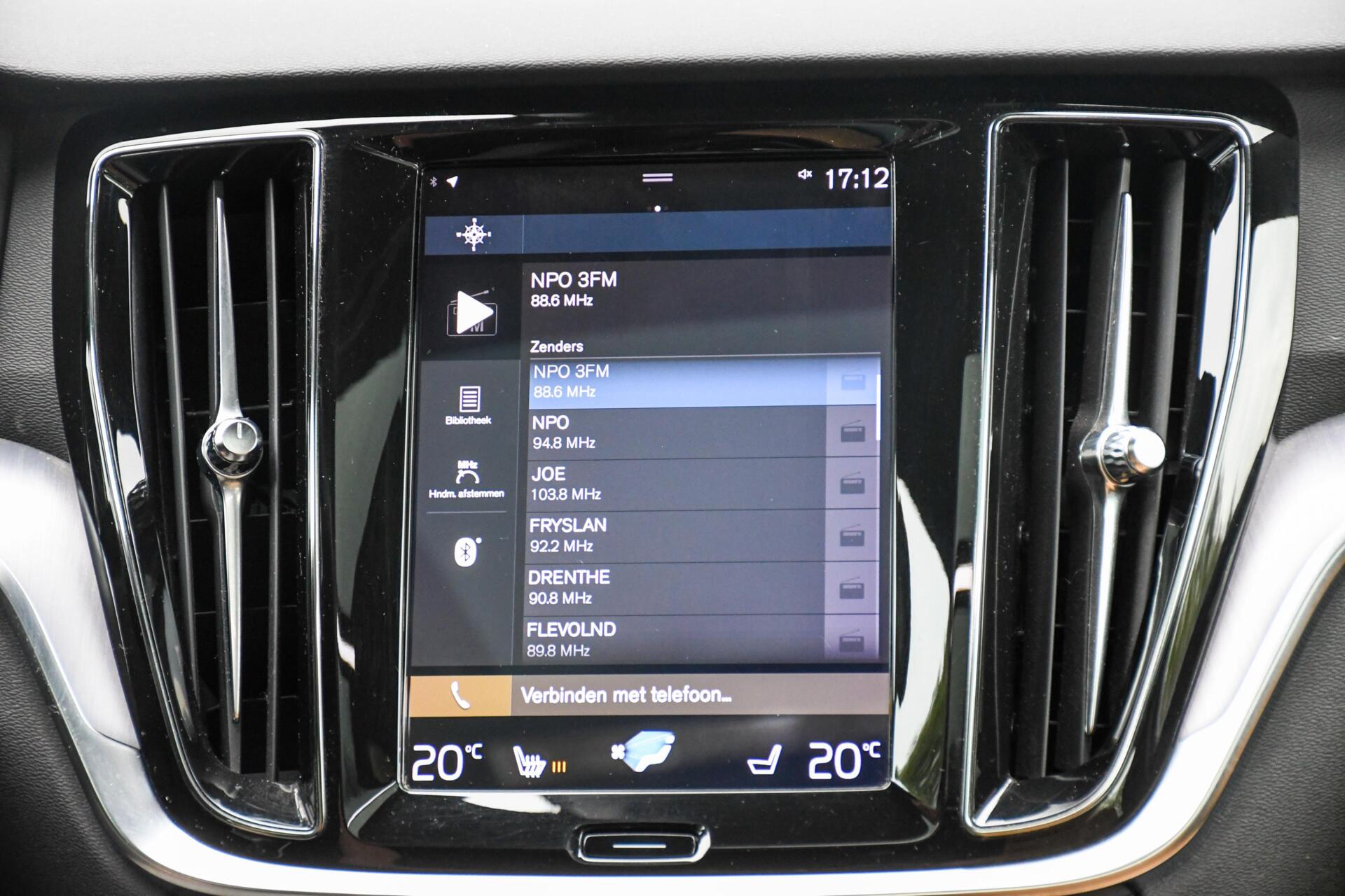 Foto van Volvo V60