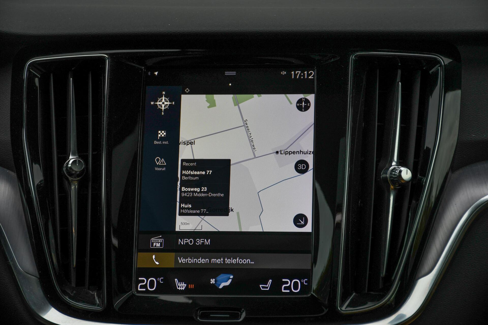 Foto van Volvo V60