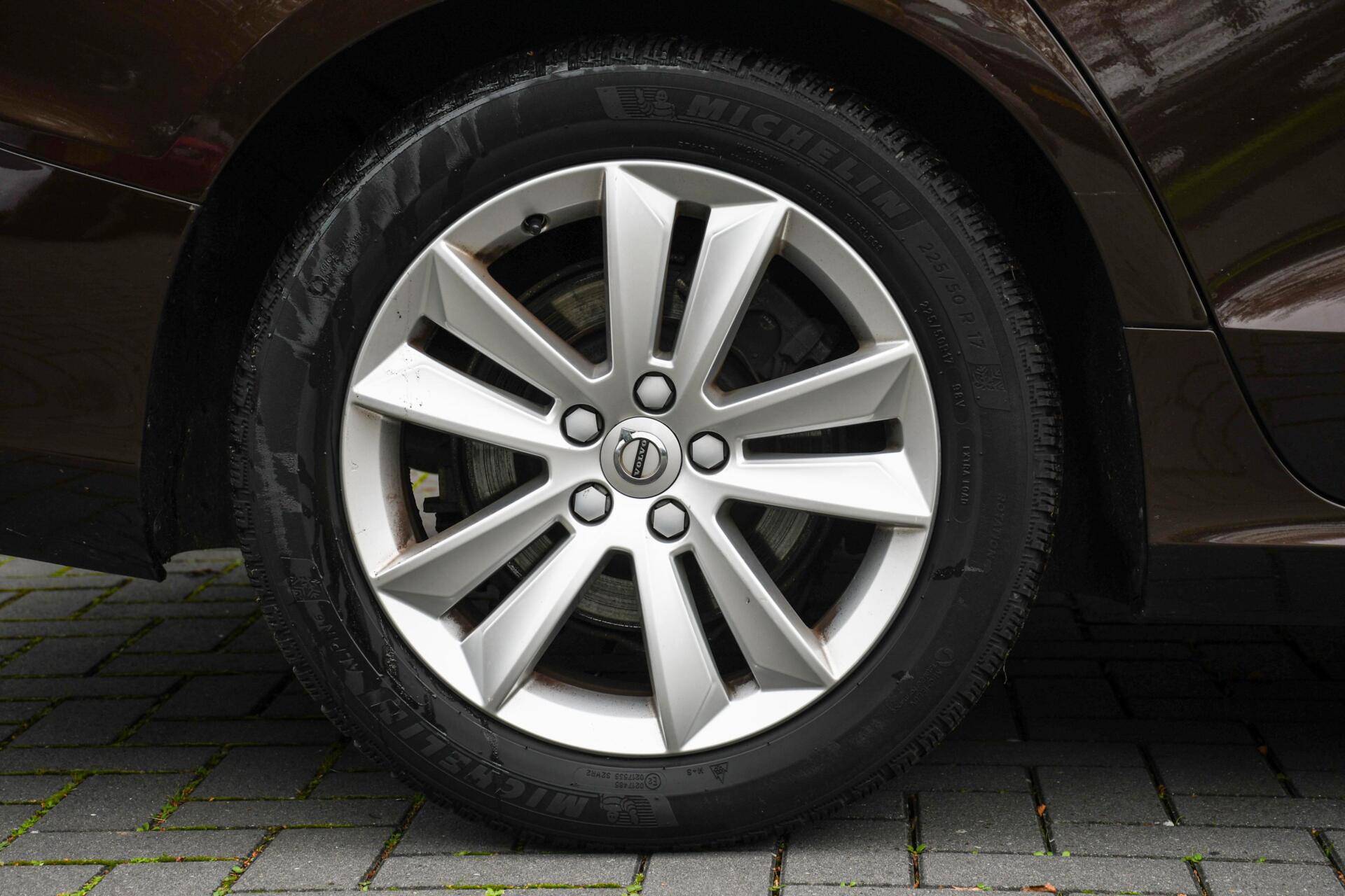 Foto van Volvo V60