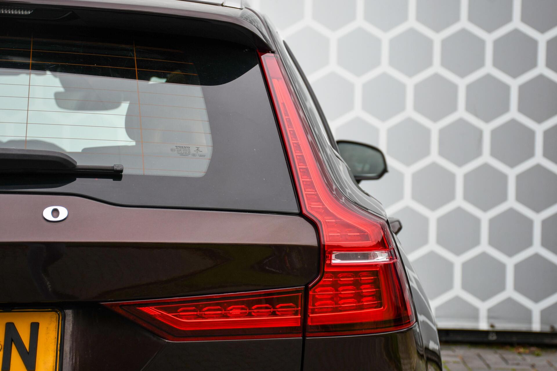 Foto van Volvo V60