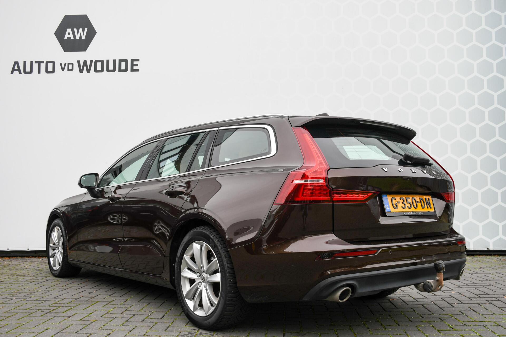 Foto van Volvo V60