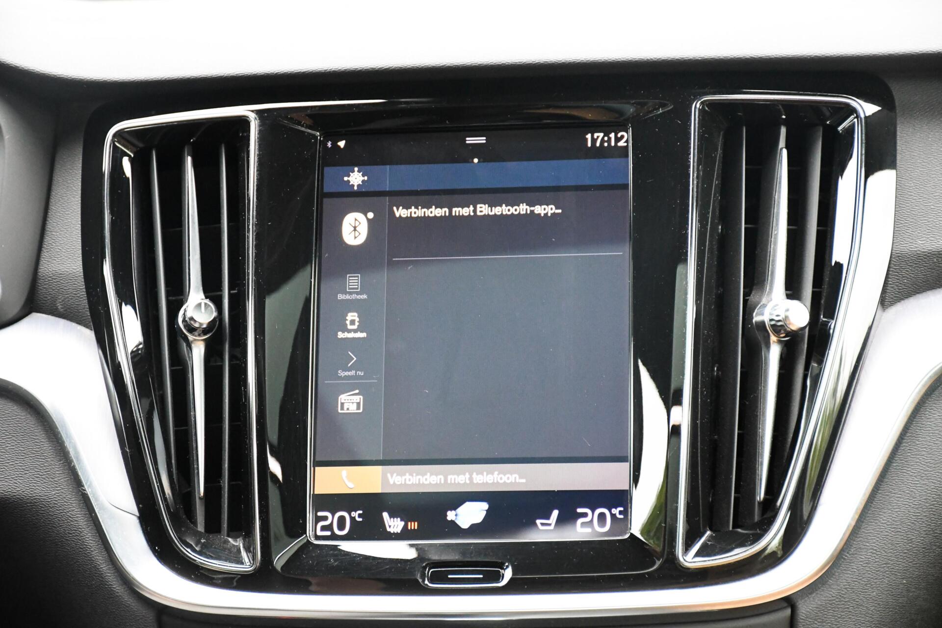 Foto van Volvo V60