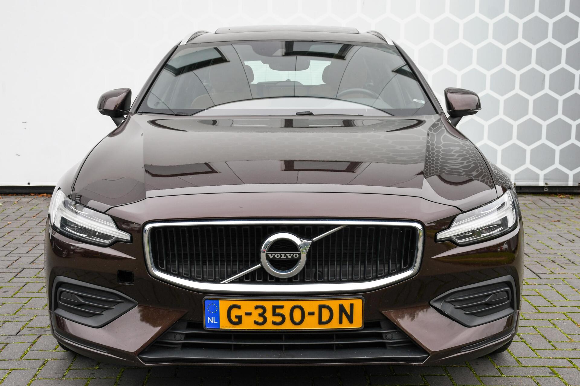 Foto van Volvo V60
