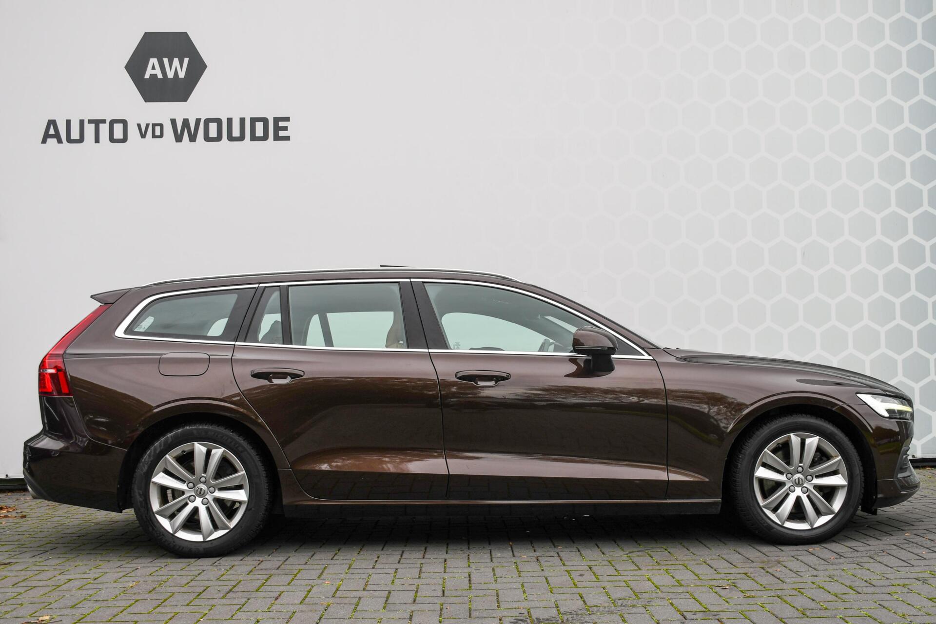 Foto van Volvo V60