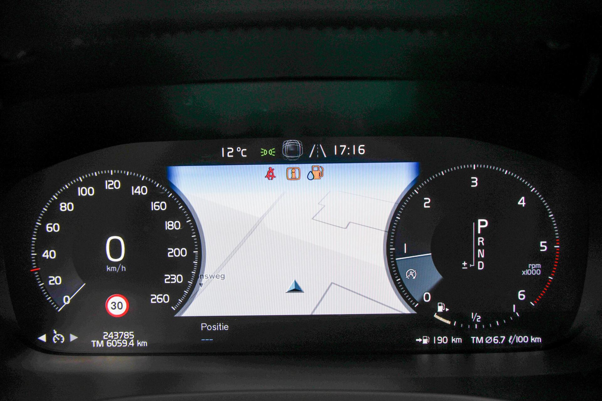 Foto van Volvo V60
