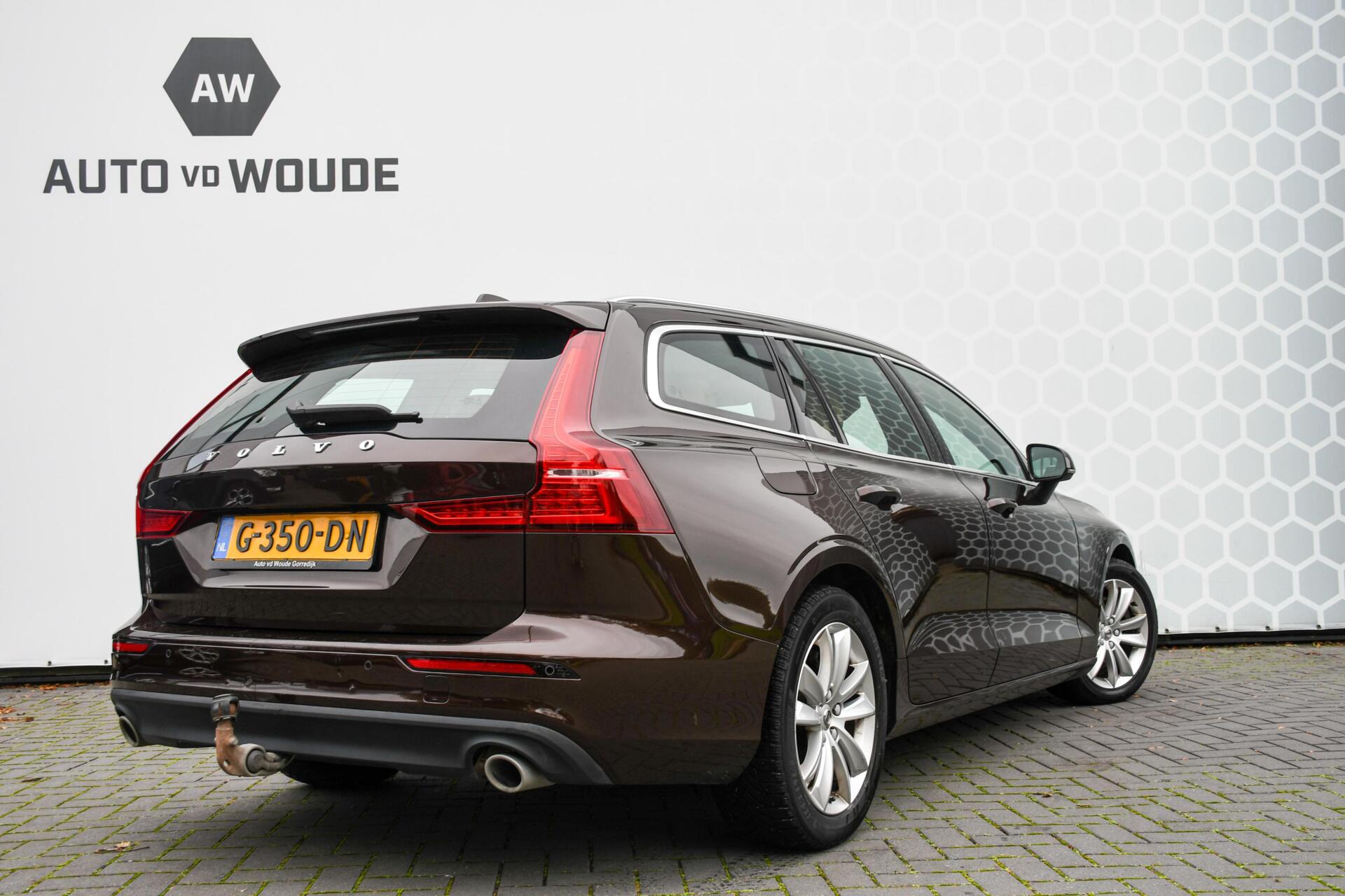 Foto van Volvo V60